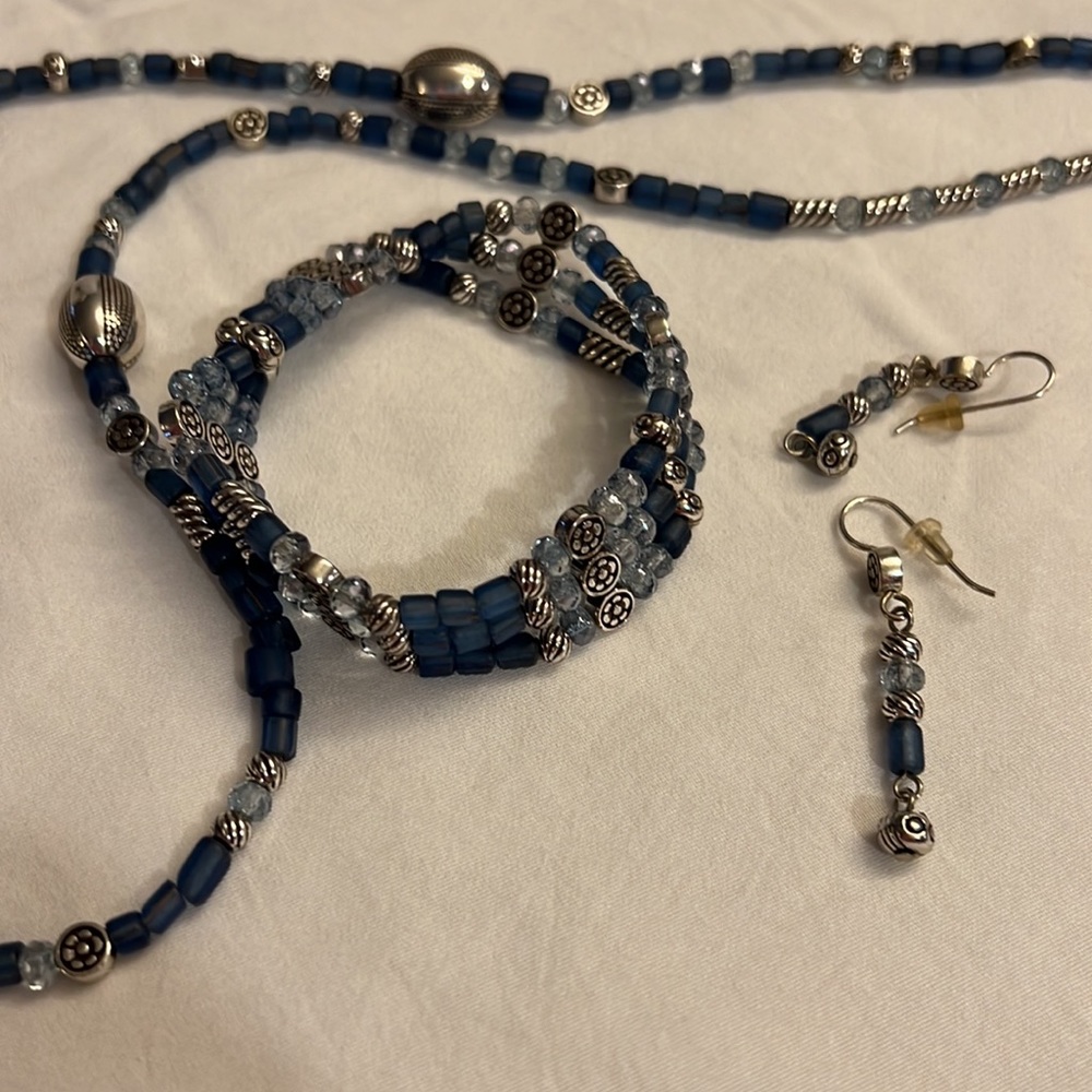 Brighton Deja View Jewelry Set - Retired - Picture 2 of 10